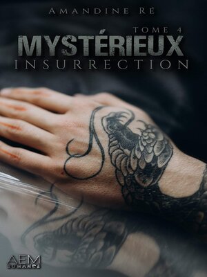 cover image of Mystérieux--Tome 4